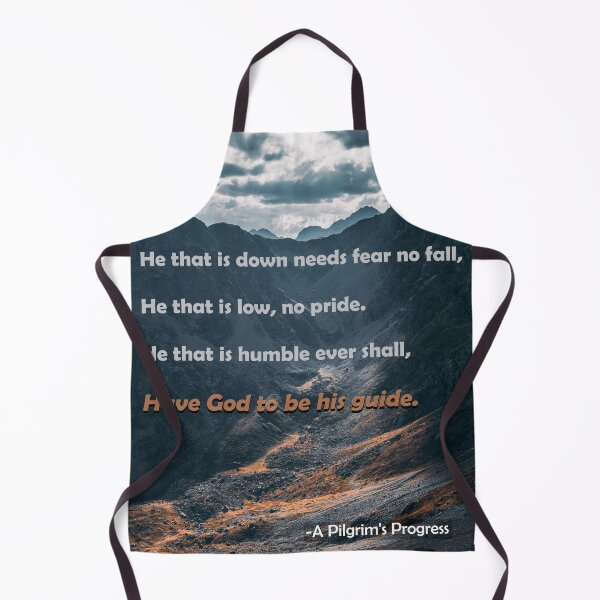 Item preview, A Pilgrim's Progress: Humility designed and sold by Marlin Roth.