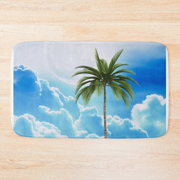 Item preview, Palm Tree in the Sky designed and sold by RagWeasel.