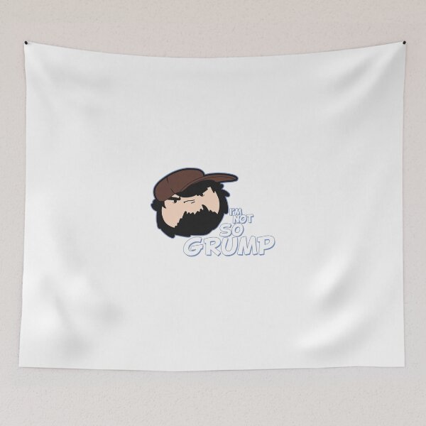 Item preview, Game Grumps ORIGINAL Not So Grump T-Shirt designed and sold by Robert Leach.
