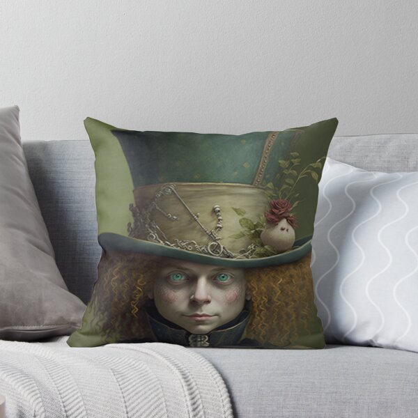 Item preview, The Mad Hatter - Alice in Wonderland Collection designed and sold by faemcnally.