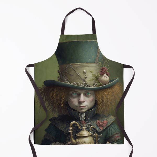 Item preview, The Mad Hatter - Alice in Wonderland Collection designed and sold by faemcnally.