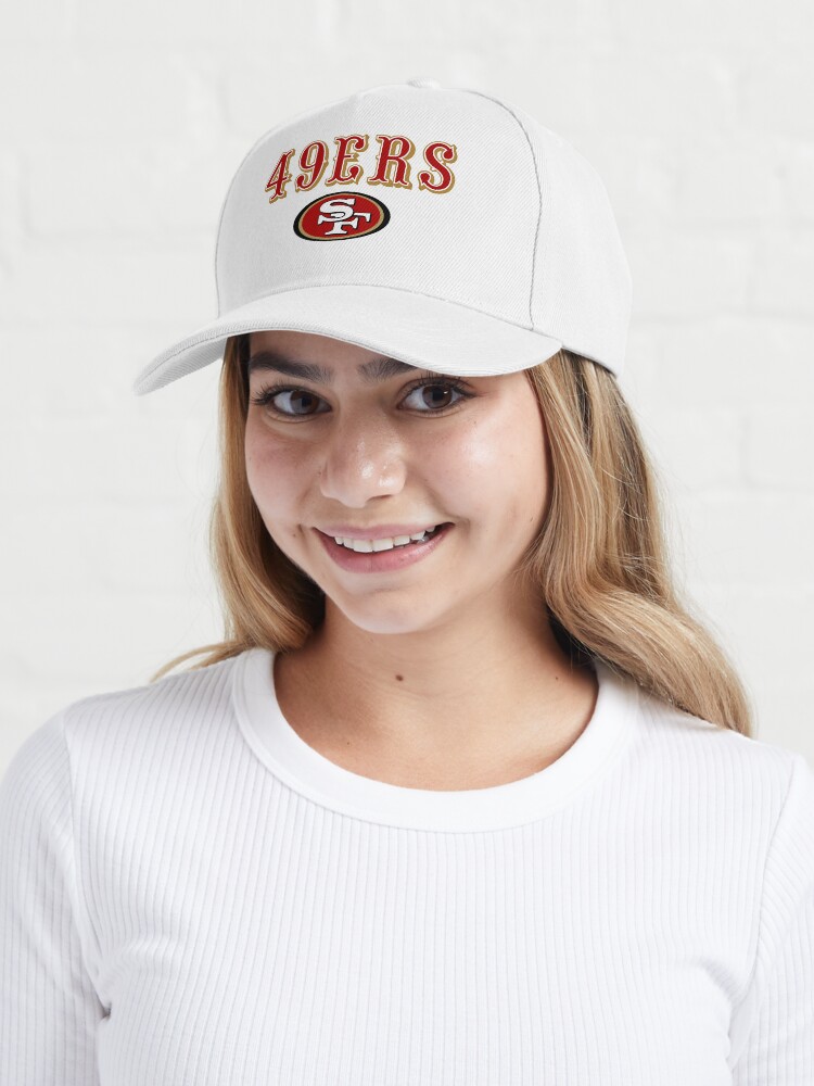 49ers hat womens