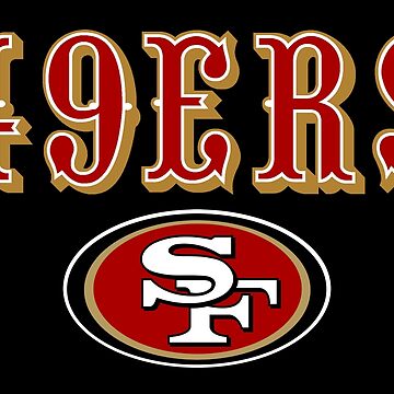 49ers-City Pullover Hoodie for Sale by kufaro