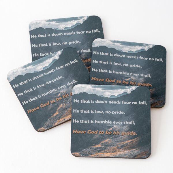 Item preview, A Pilgrim's Progress: Humility designed and sold by Marlin Roth.