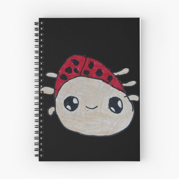 Item preview, Baby Ladybug  - Cute Cartoon Kid Drawing  designed and sold by LexiesDoodle.