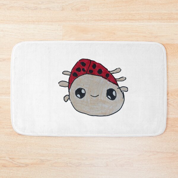 Item preview, Baby Ladybug  - Cute Cartoon Kid Drawing  designed and sold by LexiesDoodle.