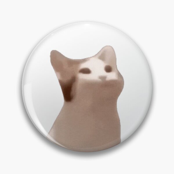 Item preview, Popcat designed and sold by CoolMeowCat.