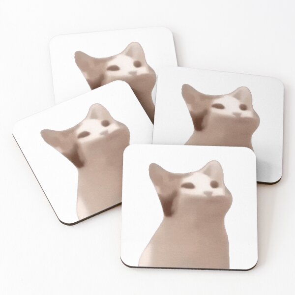 Item preview, Popcat designed and sold by CoolMeowCat.