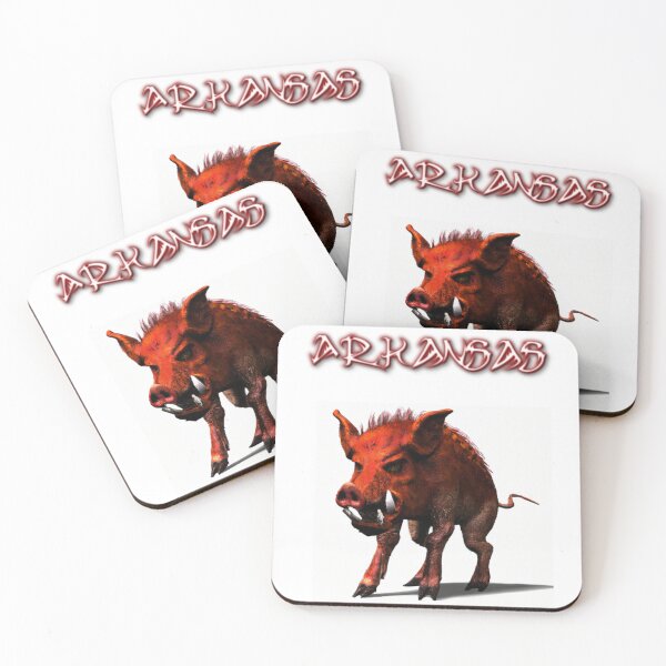 Item preview, Arkansas Razorback designed and sold by Healio2.