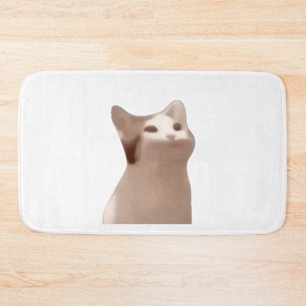 Item preview, Popcat designed and sold by CoolMeowCat.