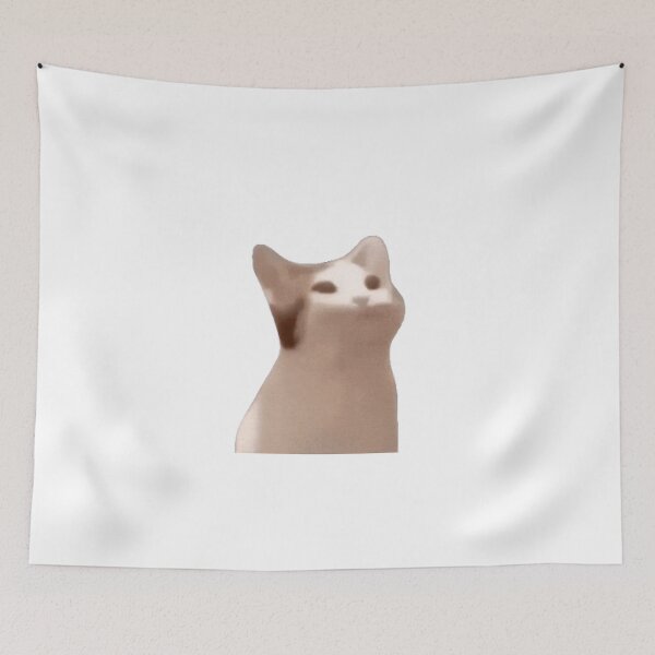Item preview, Popcat designed and sold by CoolMeowCat.