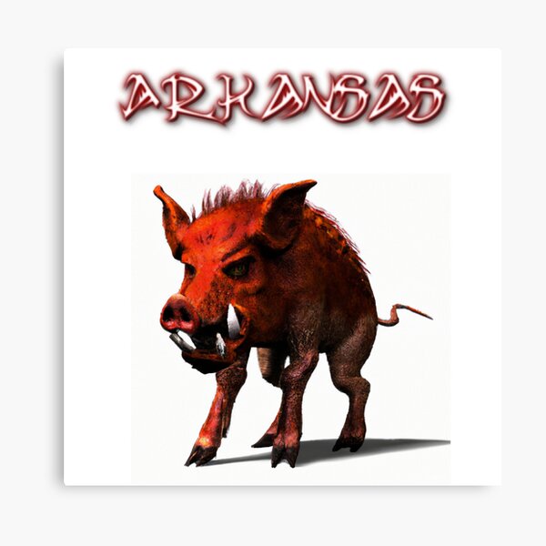 Item preview, Arkansas Razorback designed and sold by Healio2.