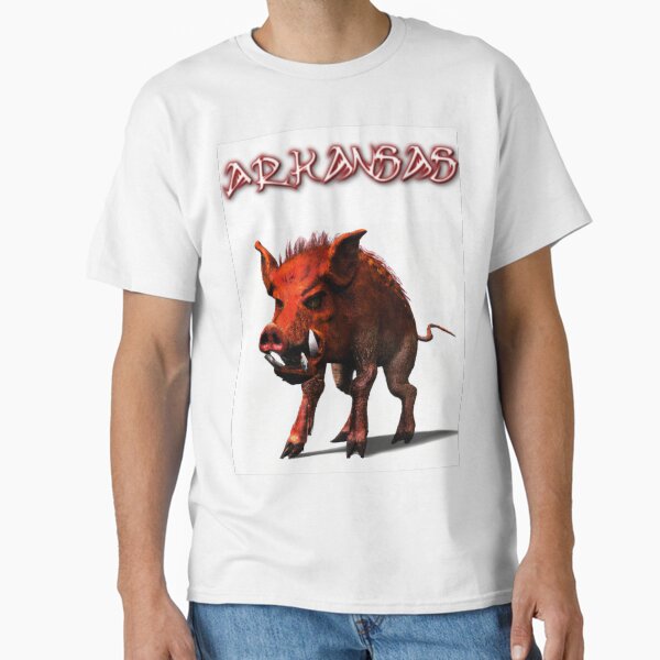 Item preview, Arkansas Razorback designed and sold by Healio2.