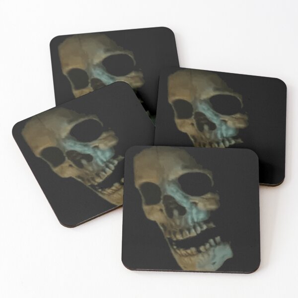 Item preview, Realistic skull designed and sold by xenxanses2.