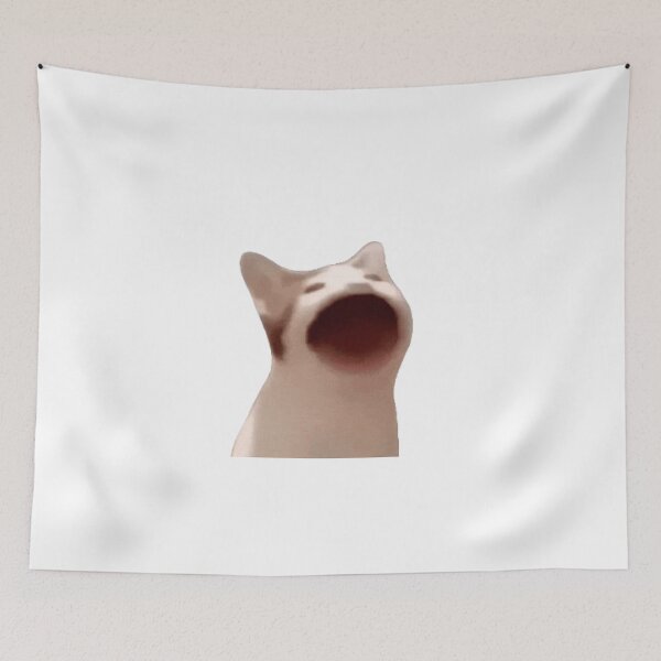 Item preview, Popcat designed and sold by CoolMeowCat.