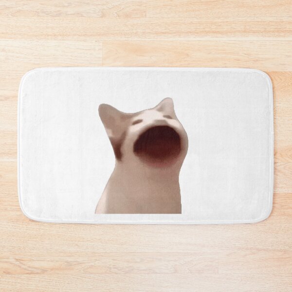 Item preview, Popcat designed and sold by CoolMeowCat.