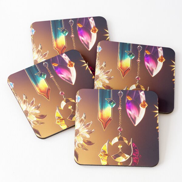 Item preview, diamond colors for luck designed and sold by Hugo Salazar.