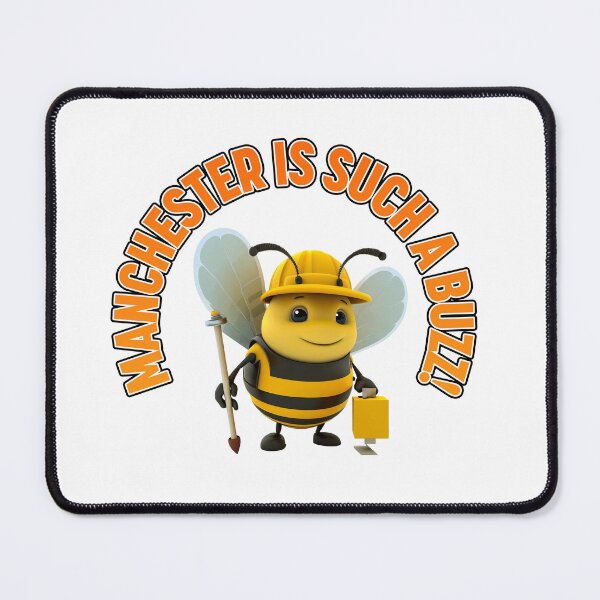 Item preview, Billy the Bee designed and sold by Mensund.