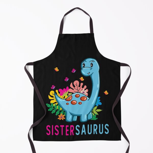 Item preview, Sistersaurus Cute Dino Dinosaur designed and sold by darikamc.