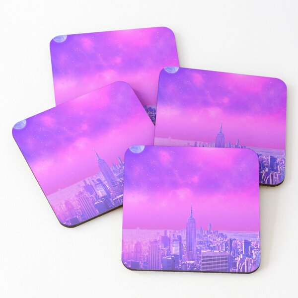 Item preview, City After Dark designed and sold by Reverist.
