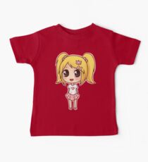 little doll - a beautiful doll - little doll Baby Tee