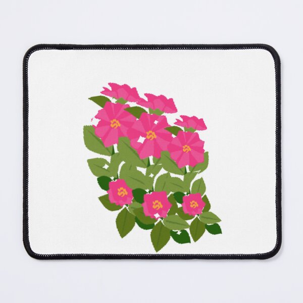 Item preview, Pink flowers  designed and sold by Tonyasartprints.