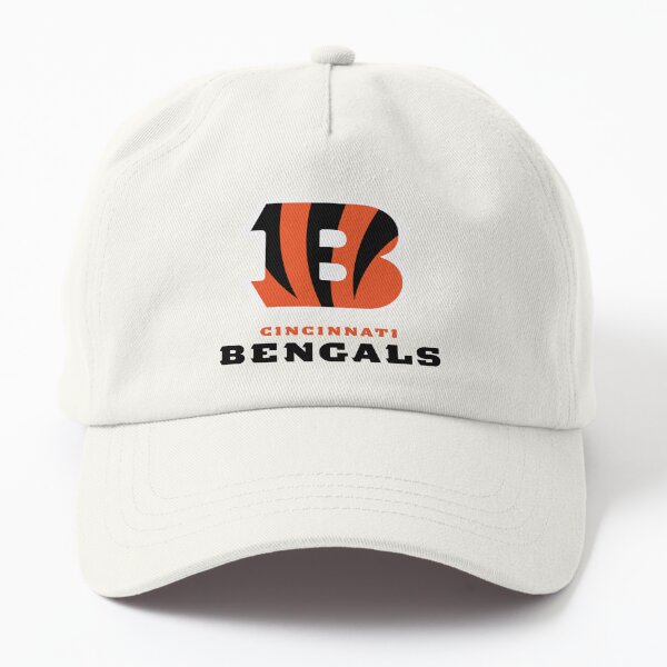 -Vintage Cincinnati Bengals Who Dey Trucker