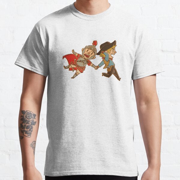 Run, toga boy! Classic T-Shirt