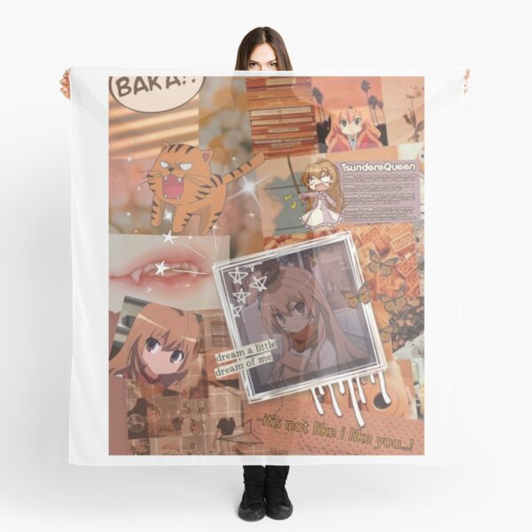 Toradora Taiga Scarves for Sale