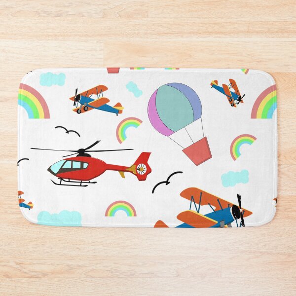 Item preview, helicopter colors designed and sold by Hugo Salazar.