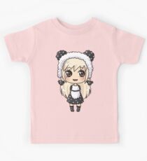 little doll - a beautiful doll - little doll Kids Tee