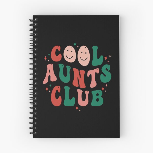 Item preview, cool aunts club   best aunt  designed and sold by Salahboulehoual.