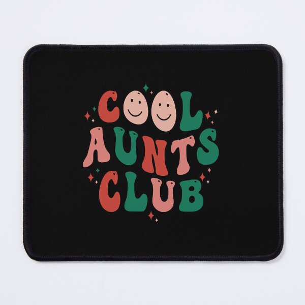 Item preview, cool aunts club   best aunt  designed and sold by Salahboulehoual.