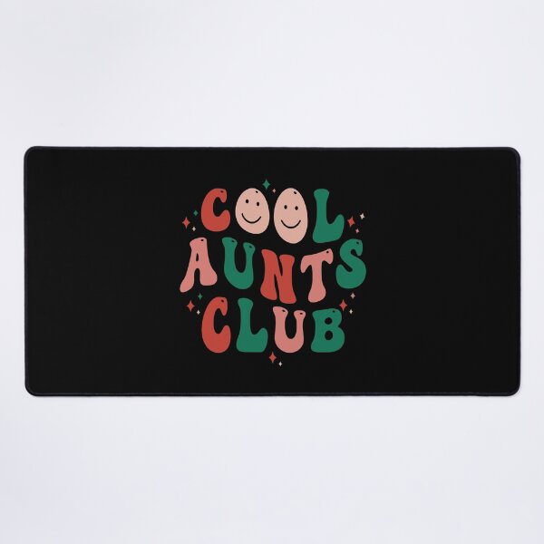Item preview, cool aunts club   best aunt  designed and sold by Salahboulehoual.