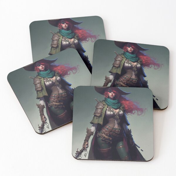Item preview, Swashbuckle Captain designed and sold by TheNoir Phoenix.