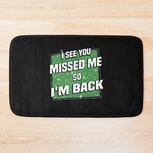 Item preview, I See You Messed Me So I'm Back designed and sold by diixtarshop.