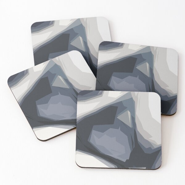 Item preview, Modern Geometric Design in Black and White designed and sold by Righan Wallace.