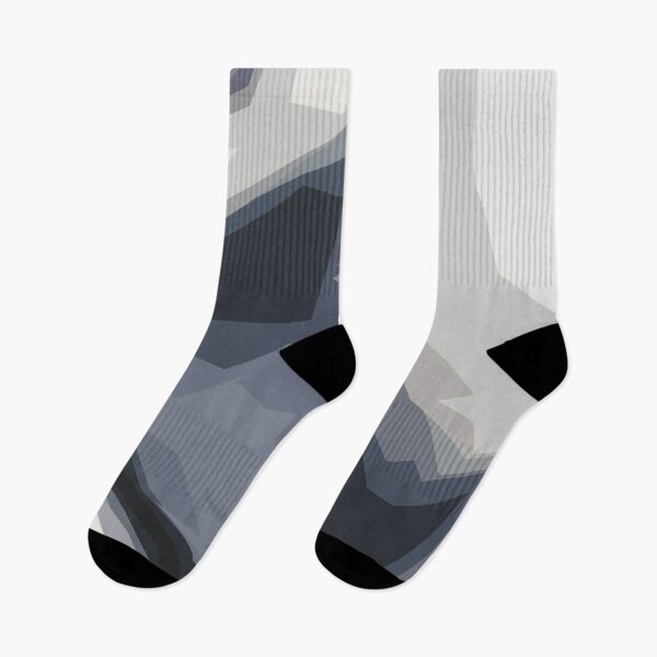 Item preview, Modern Geometric Design in Black and White designed and sold by Righan Wallace.