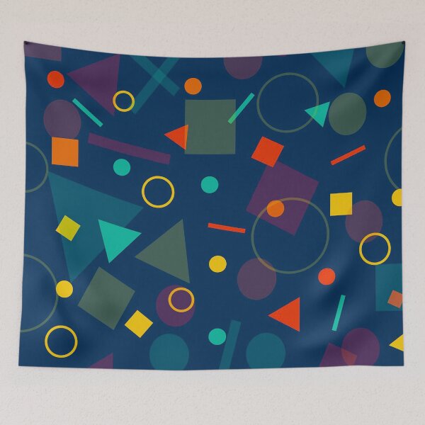 Item preview, life of blue designed and sold by Hugo Salazar.