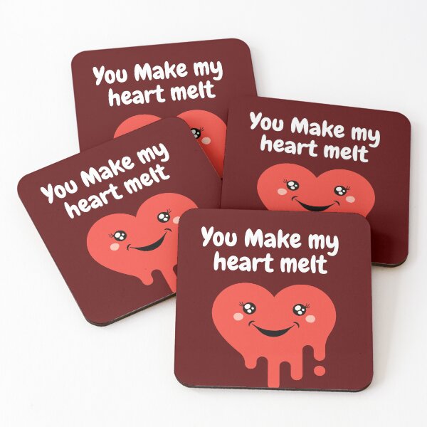 Item preview, You make my heart melt designed and sold by PhoeniXDreamer.