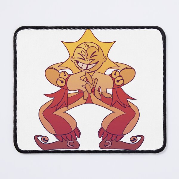Item preview, Sun Excited (fnaf) designed and sold by Jordan Bean.