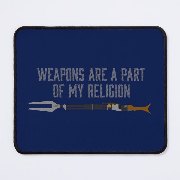 Item preview, Weapons designed and sold by 1-800-the-beard.