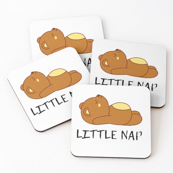 Item preview, LITTLE NAP designed and sold by luckymando.