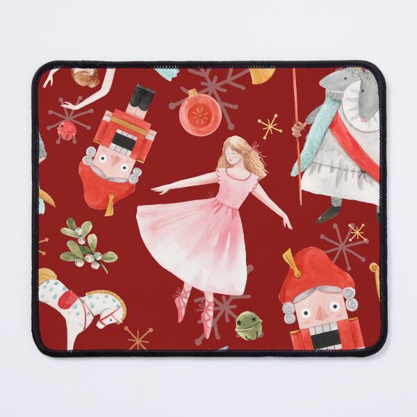 Item preview,  Christmas Nutcracker Pattern designed and sold by silviaol.