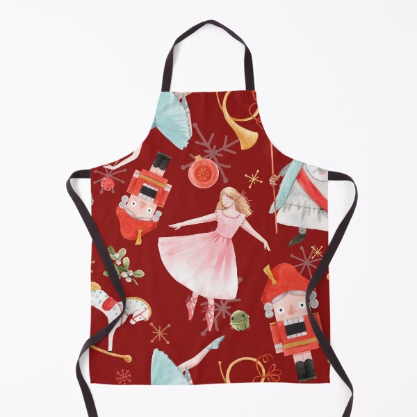 Item preview, Christmas Nutcracker Pattern designed and sold by silviaol.