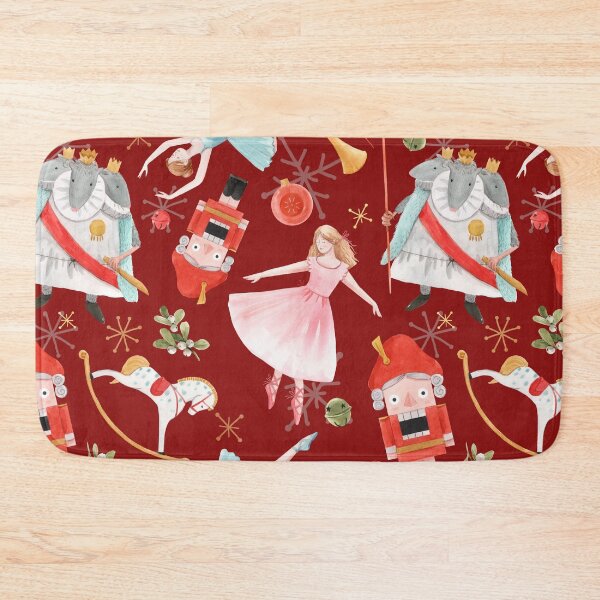 Item preview,  Christmas Nutcracker Pattern designed and sold by silviaol.