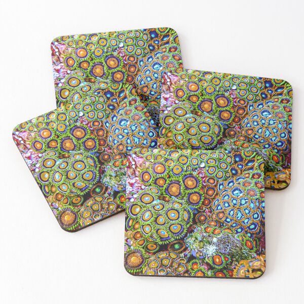 Item preview, Zoa Rainbow 2 designed and sold by OceanVentures.