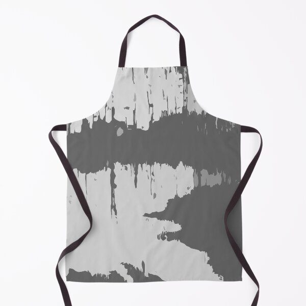 Item preview, Modern Grunge Design in Shades of Gray designed and sold by Righan Wallace.