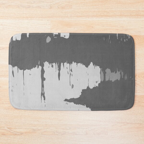 Item preview, Modern Grunge Design in Shades of Gray designed and sold by Righan Wallace.