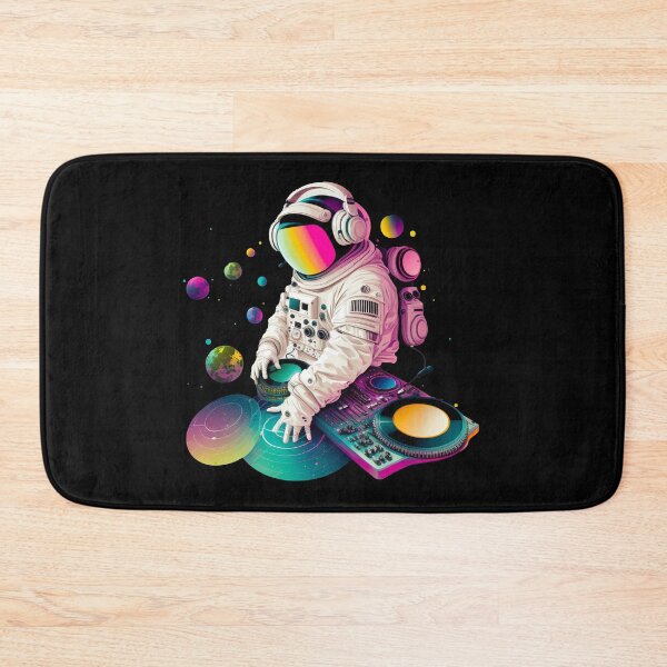 Item preview, Astronaut Dj designed and sold by Christophe Henin.